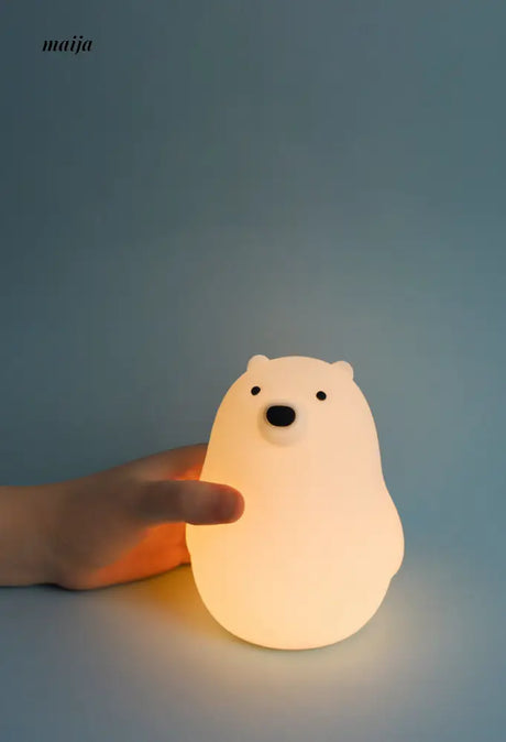 Night Bear Lamp from MUID