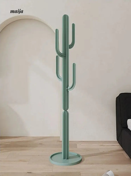 Cactus Coat Hanger from Shang Meilin