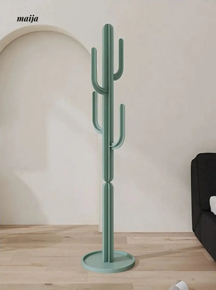 Cactus Coat Hanger from Shang Meilin