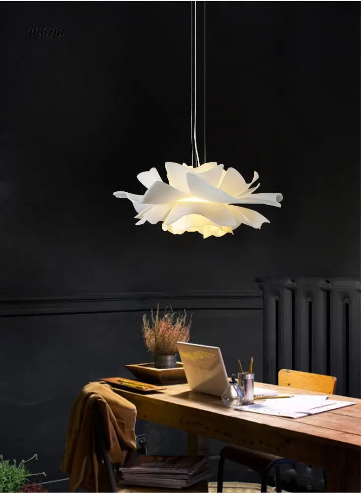 Francesca Flower Lampshade from Xinfucai