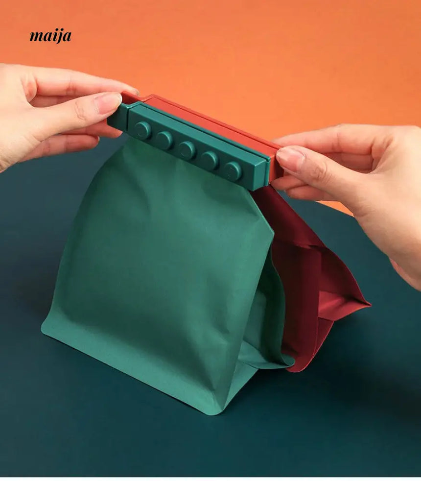 Lego Sealing Clips from maija