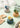 Colourful Pigeon Kitchen Timer from Luguchuan