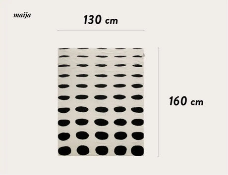 Voyage Double Side Blanket from moreover