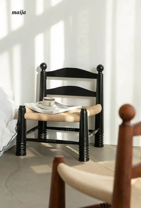 Woven French Leisure Chair from Maiye