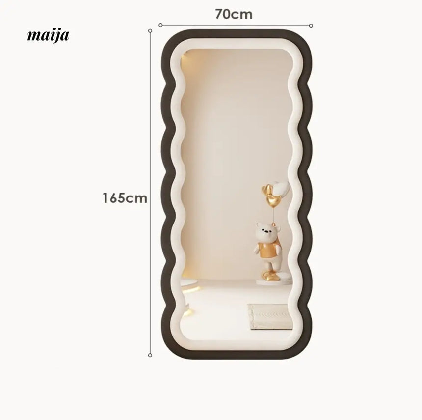 Biscuit Full Length Mirror from maija