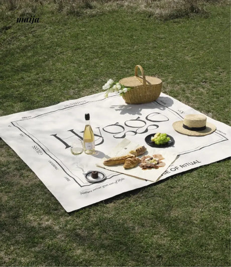 Hygge Outdoor Picnic Mat from moreover