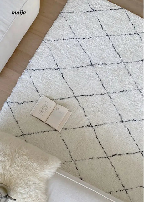 Keecy Brandy Rectangular Rug from maija