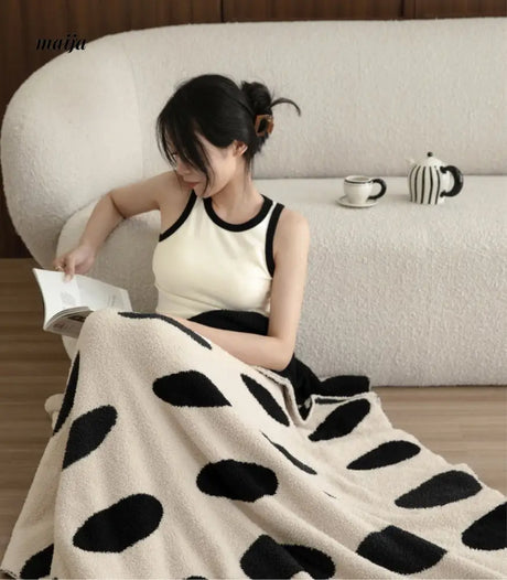 Voyage Double Side Blanket from moreover