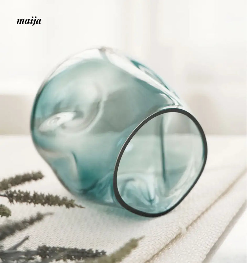 Evelyn Crystal Glass Vases from maija