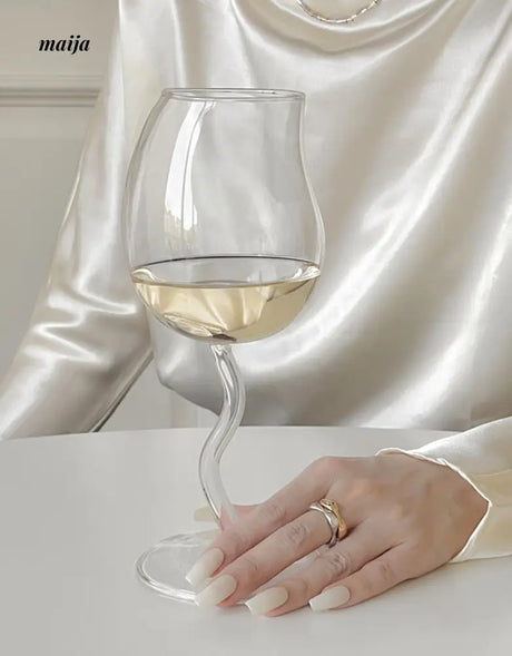 Pear Wine Glass from maija