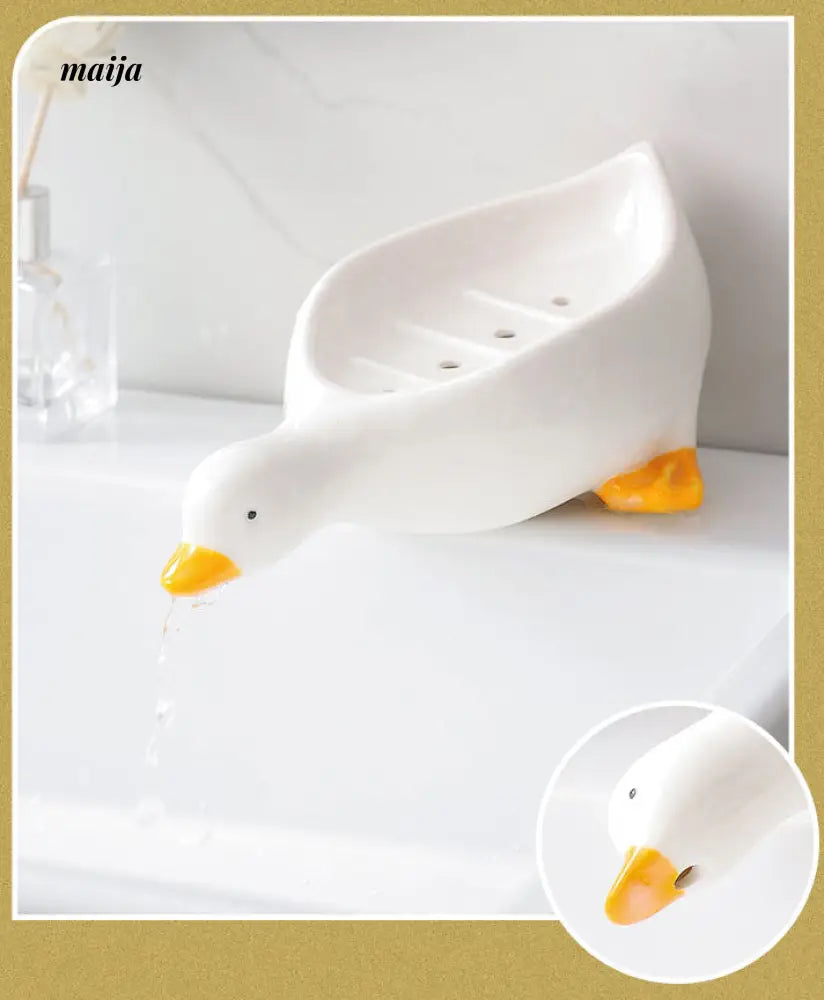 Ducky Soap Dish from maija