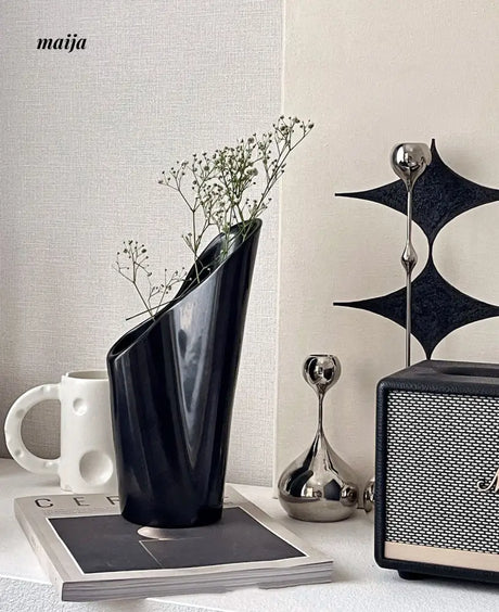 Audrey Ceramic Vase from maija