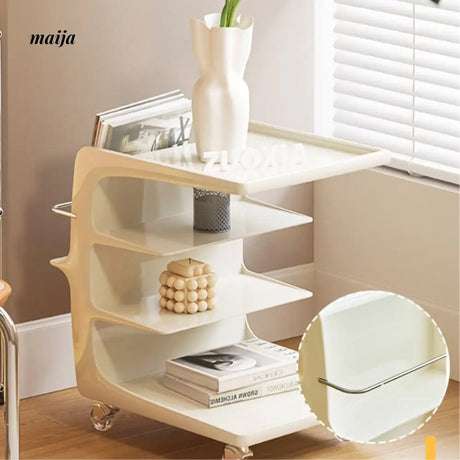 [CLEARANCE] Zoe Acrylic Trolley from maija
