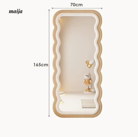 Biscuit Full Length Mirror from maija