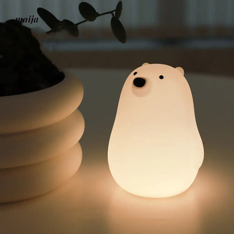 Night Bear Lamp from MUID