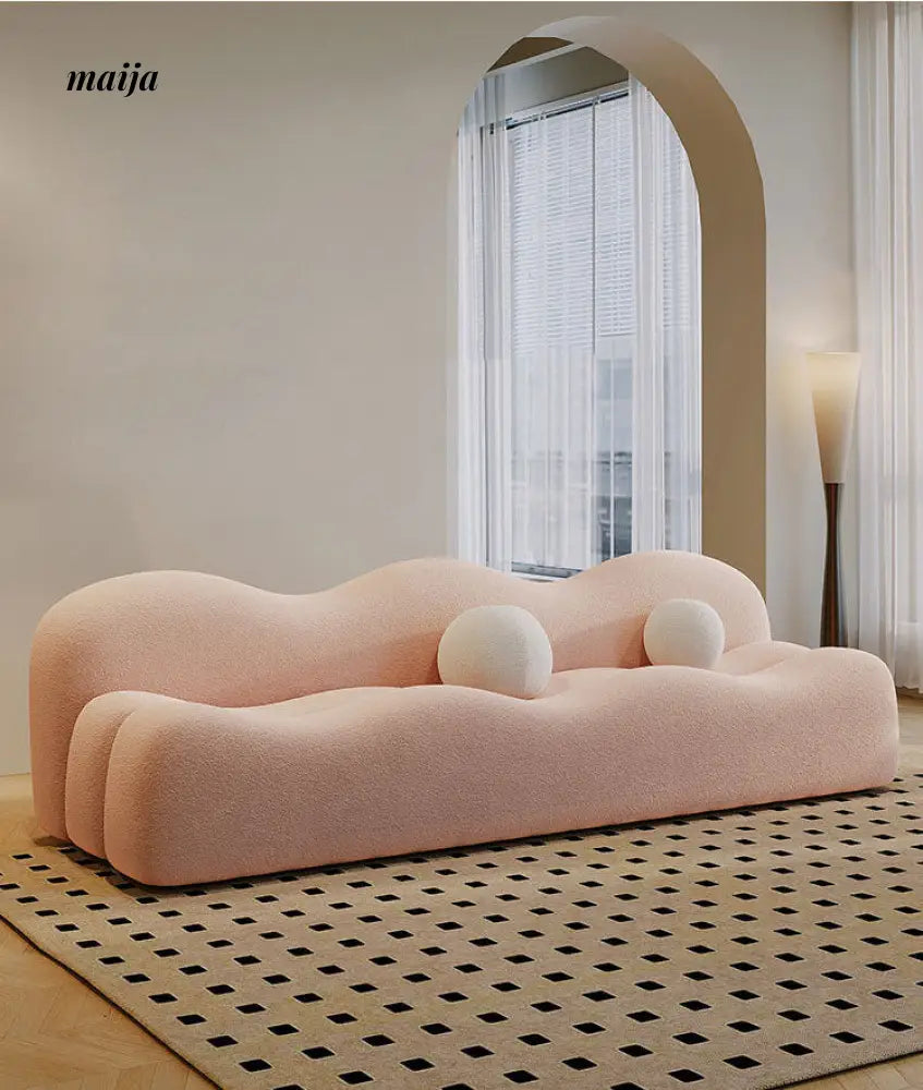 Ocean Wave Sofa from Little Hibiscus