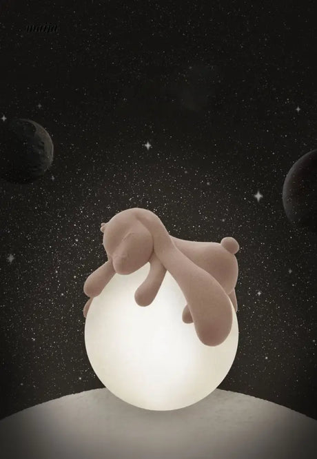 Jade Rabbit Night Lamp from maija