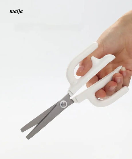 Cactus Scissors with Stand from maija