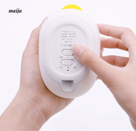 Blank Duck Night Lamp from MUID