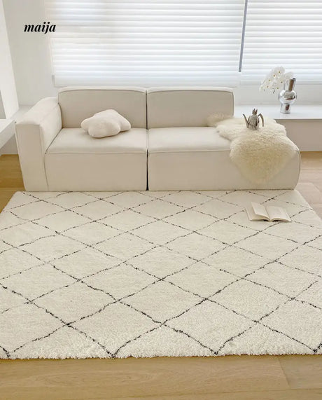 Keecy Brandy Rectangular Rug from maija