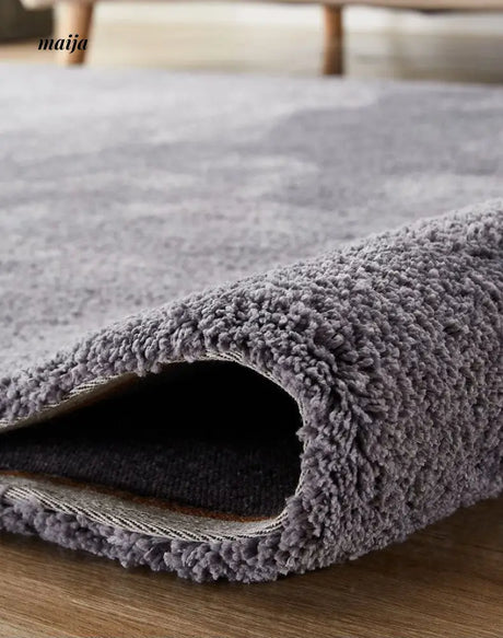 Pure Color Plush Rug from maija