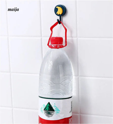 Kawaii Strong Adhesive Wall Hooks from maija