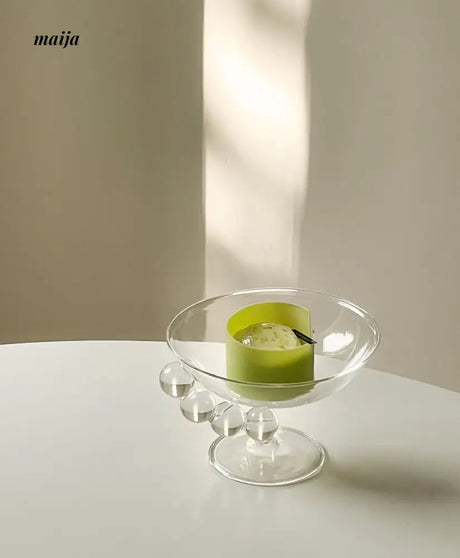 Grape Vine Glass Bowl from maija