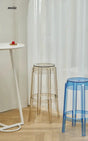 Crystal Colourful Bar Stool from maija