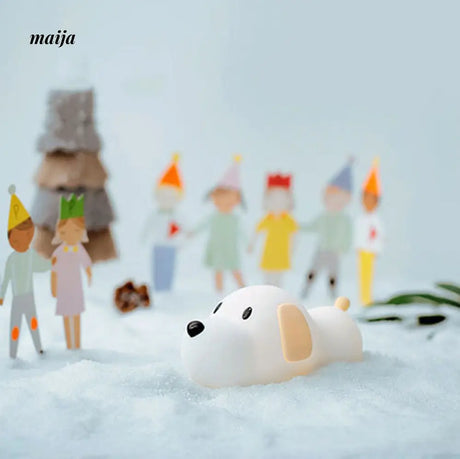 Guardian Puppy Night Lamp from maija