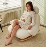 Baymax Soft Padded Rocking Chair from MY