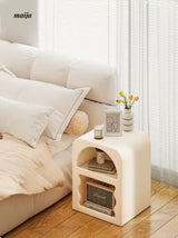 [CLEARANCE] Snow Cave Bedside Table (Slightly Damaged) from maija