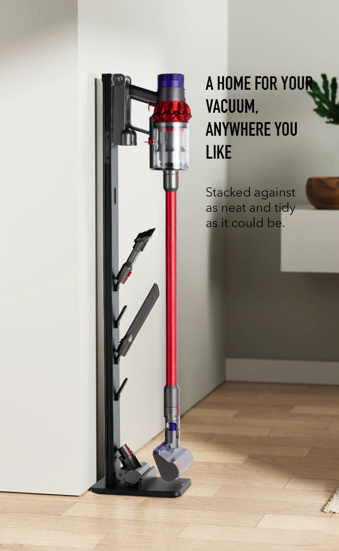 Dyson Vacuum Stand and Rack from maija