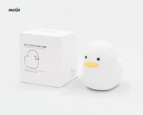 Blank Duck Night Lamp from MUID