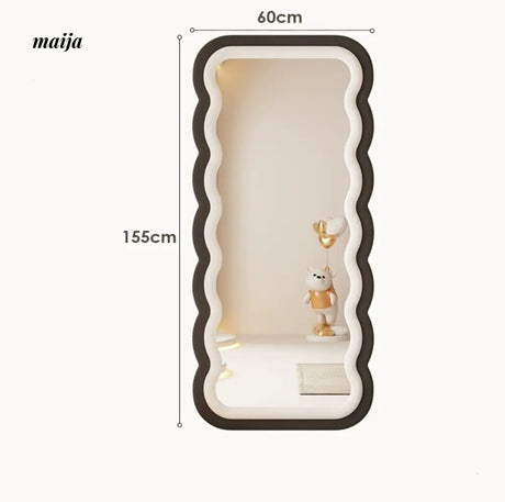Biscuit Full Length Mirror from maija