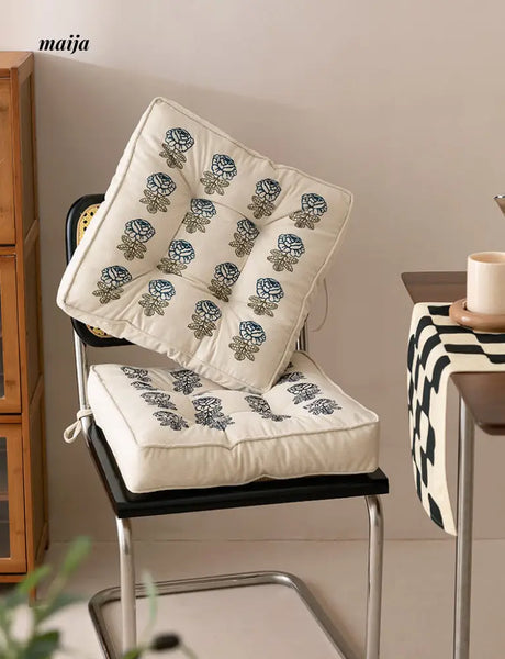 Rosie Thick Coduroy Cushion from maija