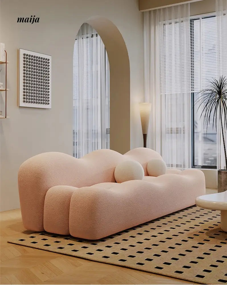 Ocean Wave Sofa from Little Hibiscus