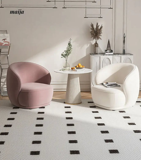 Lotus Petal Lounge Chair from maija