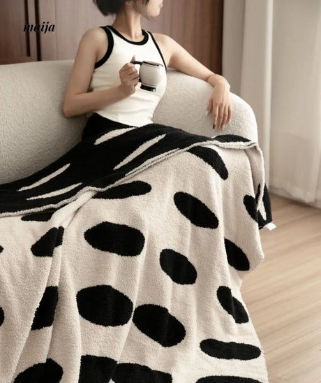 Voyage Double Side Blanket from moreover