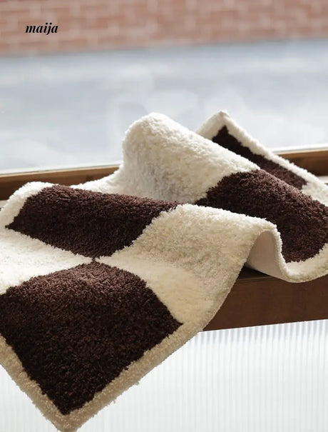 Timmy Retro Bath Mat from maija