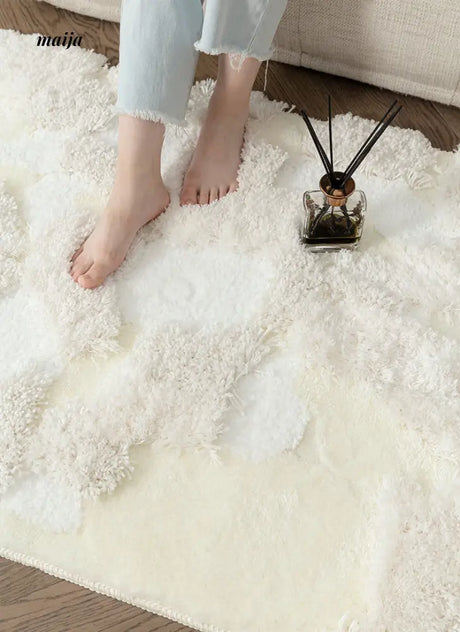 Blooming Marina Rectangular Rug from Blanket Cang