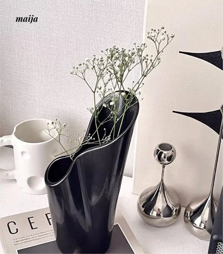 Audrey Ceramic Vase from maija