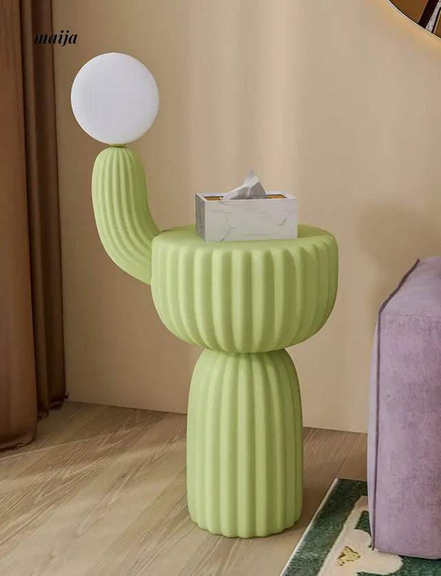 [CLEARANCE] Pastel Cactus Lamp from maija