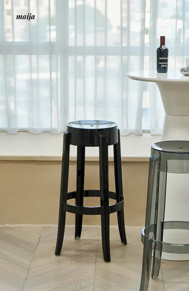 Crystal Colourful Bar Stool from maija