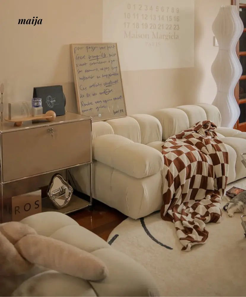 Waffley Modular Sofa from maija