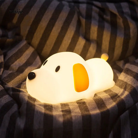 Guardian Puppy Night Lamp from maija