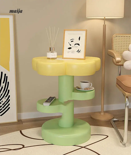 Daisy Dreamland Side Table from Time Lover