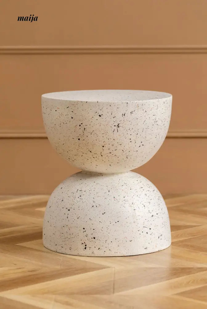 Milly Hourglass Table from maija