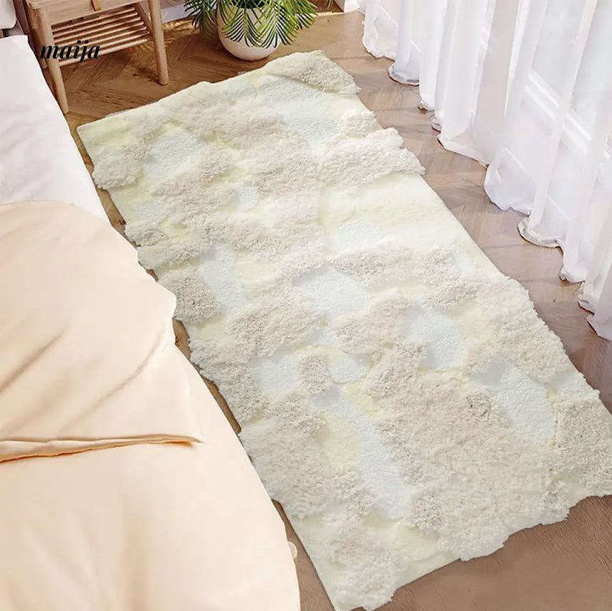 Blooming Marina Rectangular Rug from Blanket Cang