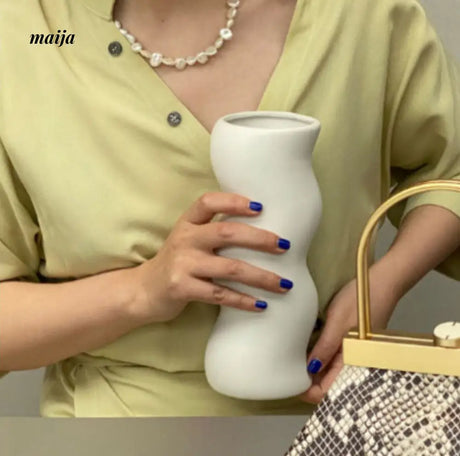 Caterpillar Whipped Cream Vase from uncle carpenter