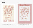 Henri Matisse Print from maija